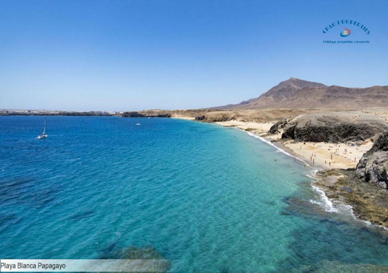 Appartement Chao Portonovo Puerto del Carmen (Lanzarote)