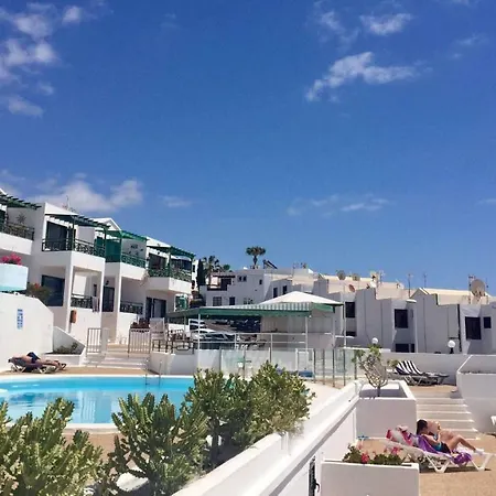 Apartamento Chao Portonovo Puerto del Carmen  Exterior photo